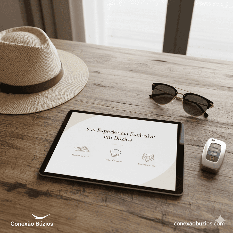 Experiência Premium 5