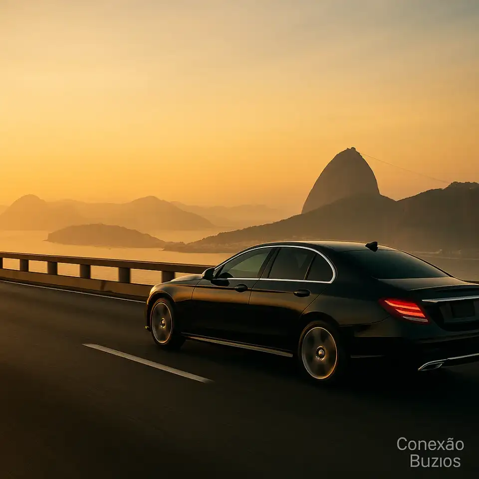 Transfer Executivo Privativo 2