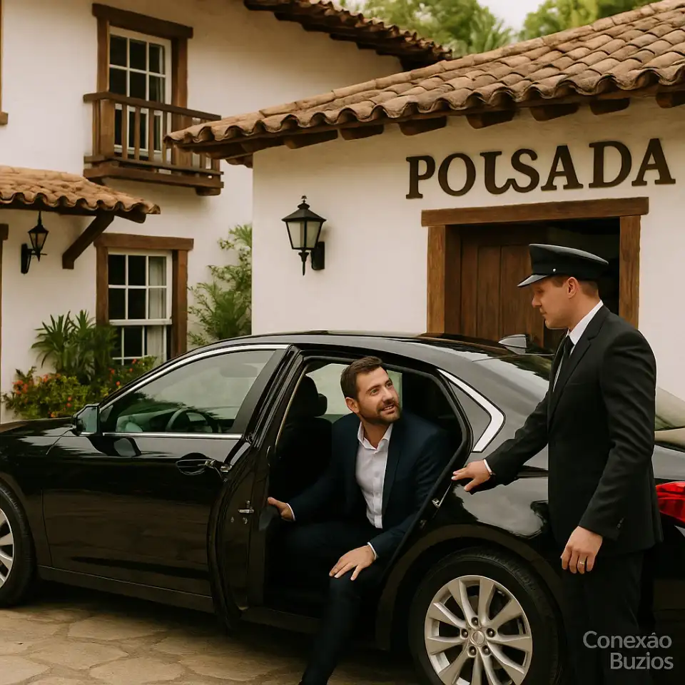 Transfer Executivo Privativo 4