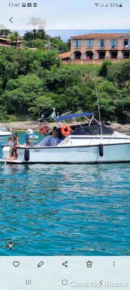 Lancha Privativa em Búzios: Experiência privativa e roteiro personalizado