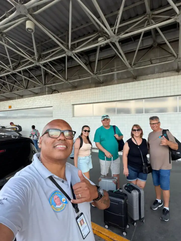 Transfer Compartilhado Inteligente