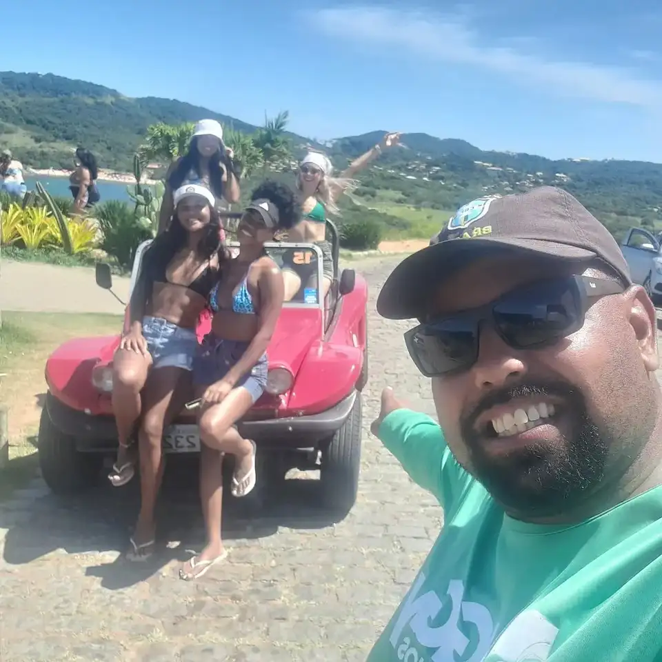 Aluguel de Buggy em Búzios | preço claro e retirada combinada